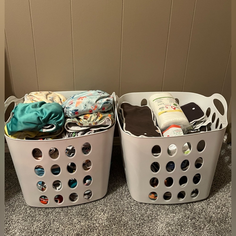 Lil Helper Cloth Diapers